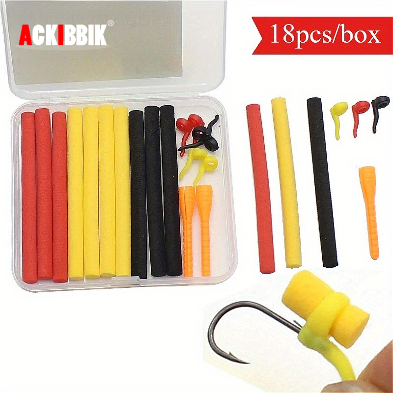 ชุดอุปกรณ์ตกปลาคาร์พ 18 ชิ้น/ก - Fishing Equipment Wholesale บทวิจารณ์และราคา