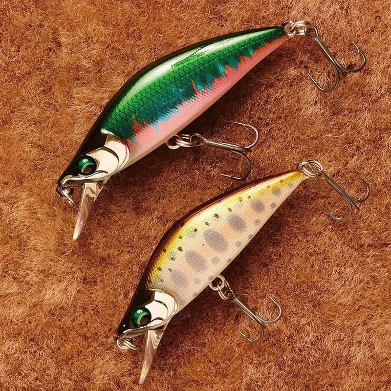 เหยื่อตกปลา 50mm 5.2g ญี่ปุ่นอ - Fishing Equipment Japan บทวิจารณ์และราคา
