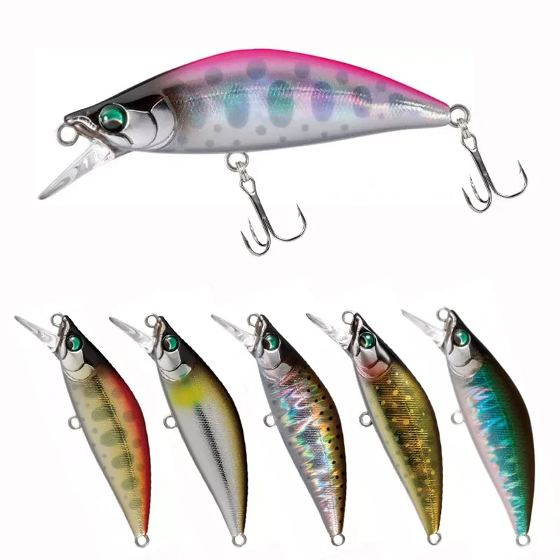 เหยื่อตกปลา 50mm 5.2g ญี่ปุ่นอ - Fishing Equipment Japan บทวิจารณ์และราคา