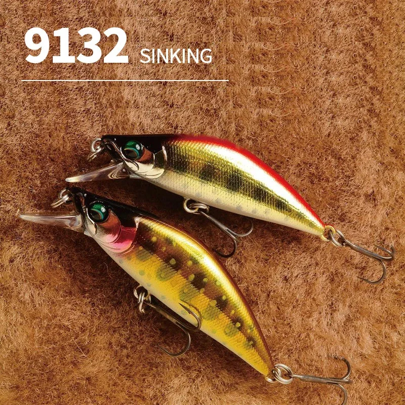 เหยื่อตกปลา 50mm 5.2g ญี่ปุ่นอ - Fishing Equipment Japan บทวิจารณ์และราคา