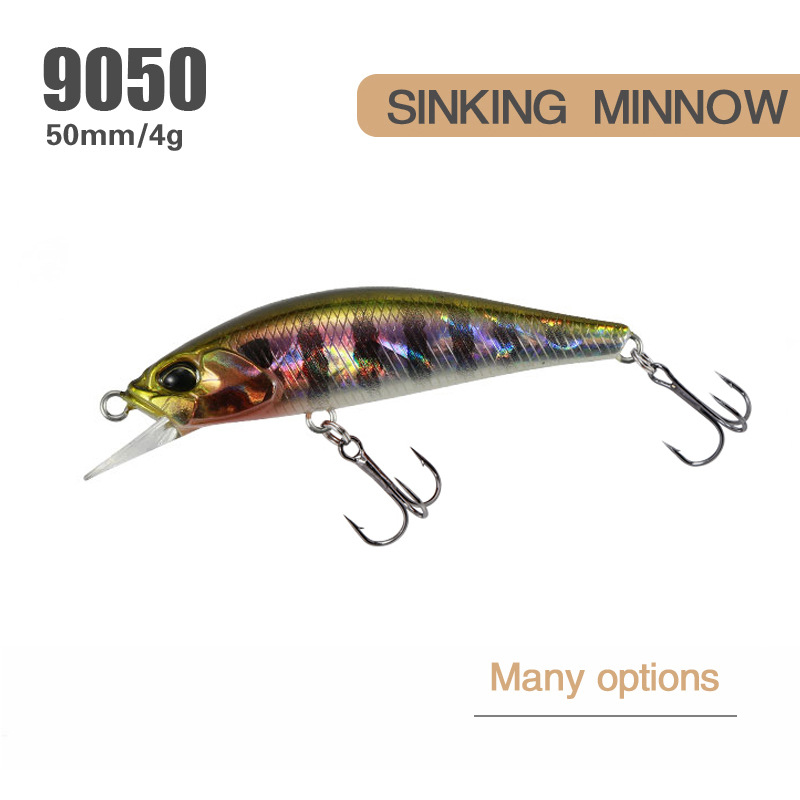 1Pcs ญี่ปุ่น Pesca Hard เหยื่อ - Fishing Equipment Japan บทวิจารณ์และราคา