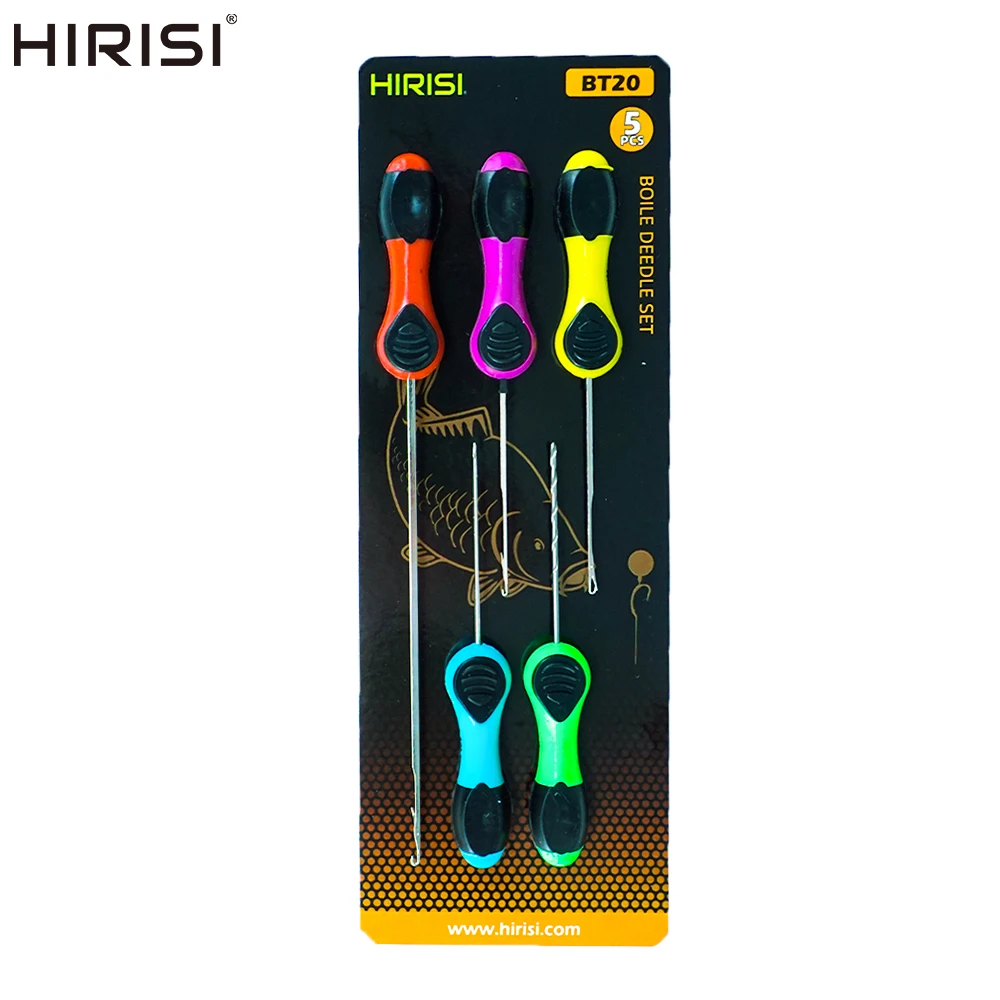 5x ปลาคาร์พเครื่องมือตกปลาเหยื - Fishing Equipment Wholesale บทวิจารณ์และราคา