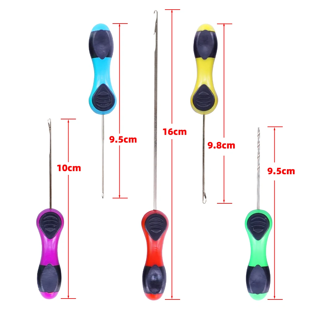 5x ปลาคาร์พเครื่องมือตกปลาเหยื - Fishing Equipment Wholesale บทวิจารณ์และราคา