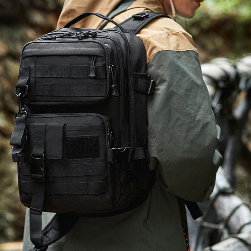 กระเป๋าเป้สะพายหลังแบบยุทธวิธี - Fishing Equipment Bag บทวิจารณ์และราคา