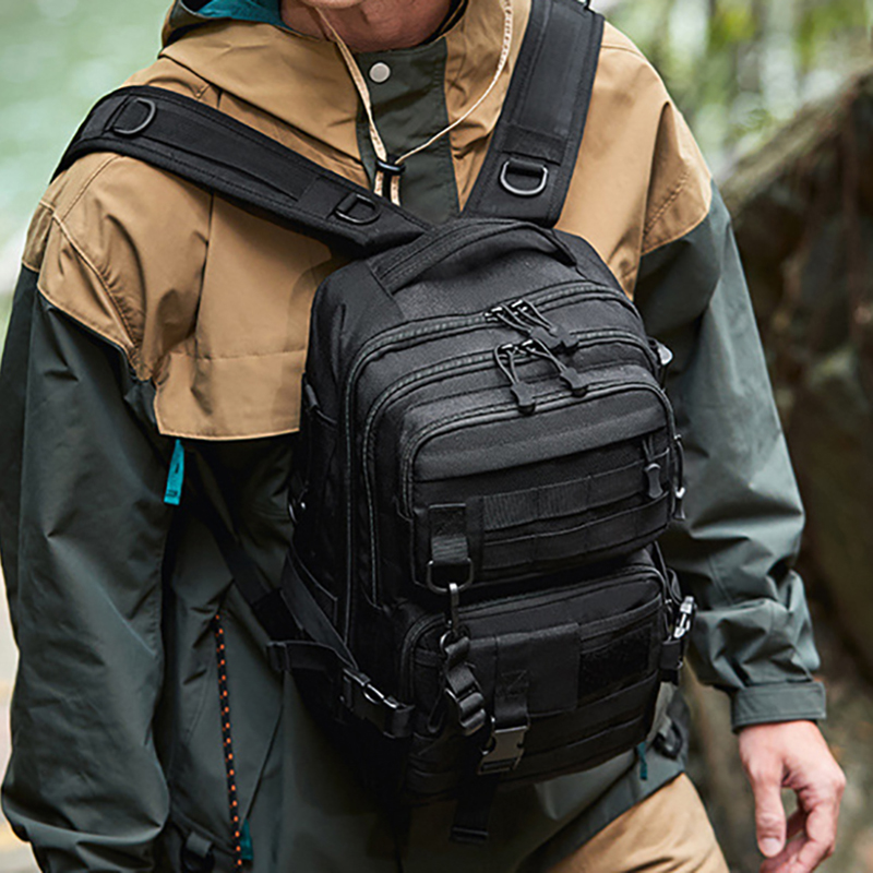 กระเป๋าเป้สะพายหลังแบบยุทธวิธี - Fishing Equipment Bag บทวิจารณ์และราคา