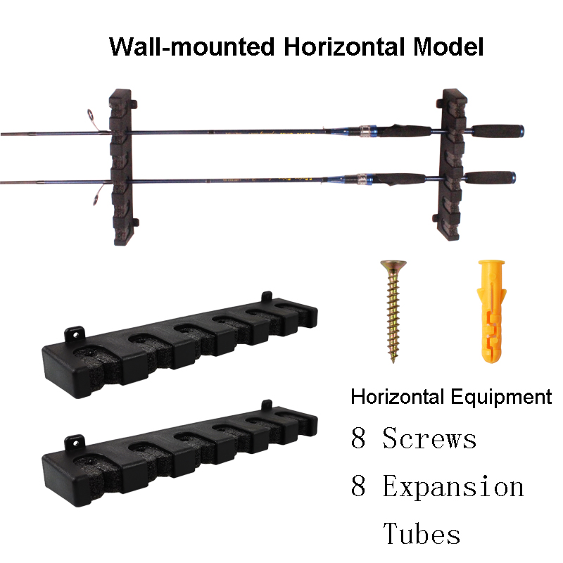 1 ชิ้นตกปลา Rod เครื่องมือขาตั - Fishing Equipment Holder บทวิจารณ์และราคา