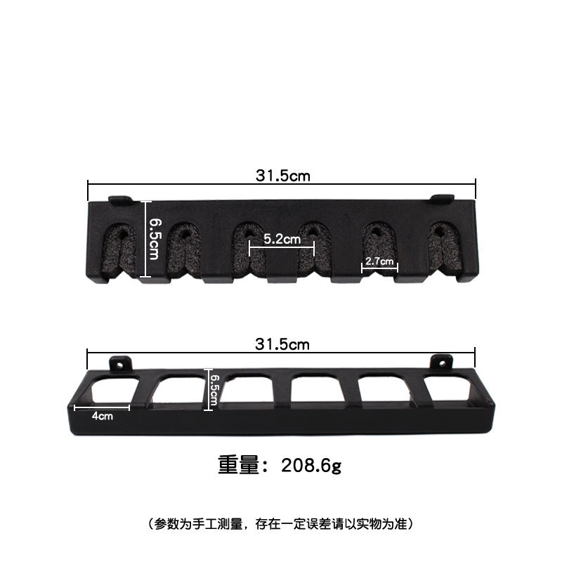1 ชิ้นตกปลา Rod เครื่องมือขาตั - Fishing Equipment Holder บทวิจารณ์และราคา