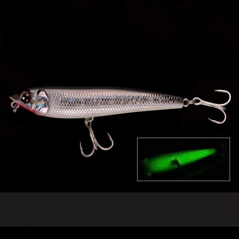 เหยื่อปลอมรูปทรงสุนัขสำหรับตกป - Fishing Equipment Deals บทวิจารณ์และราคา