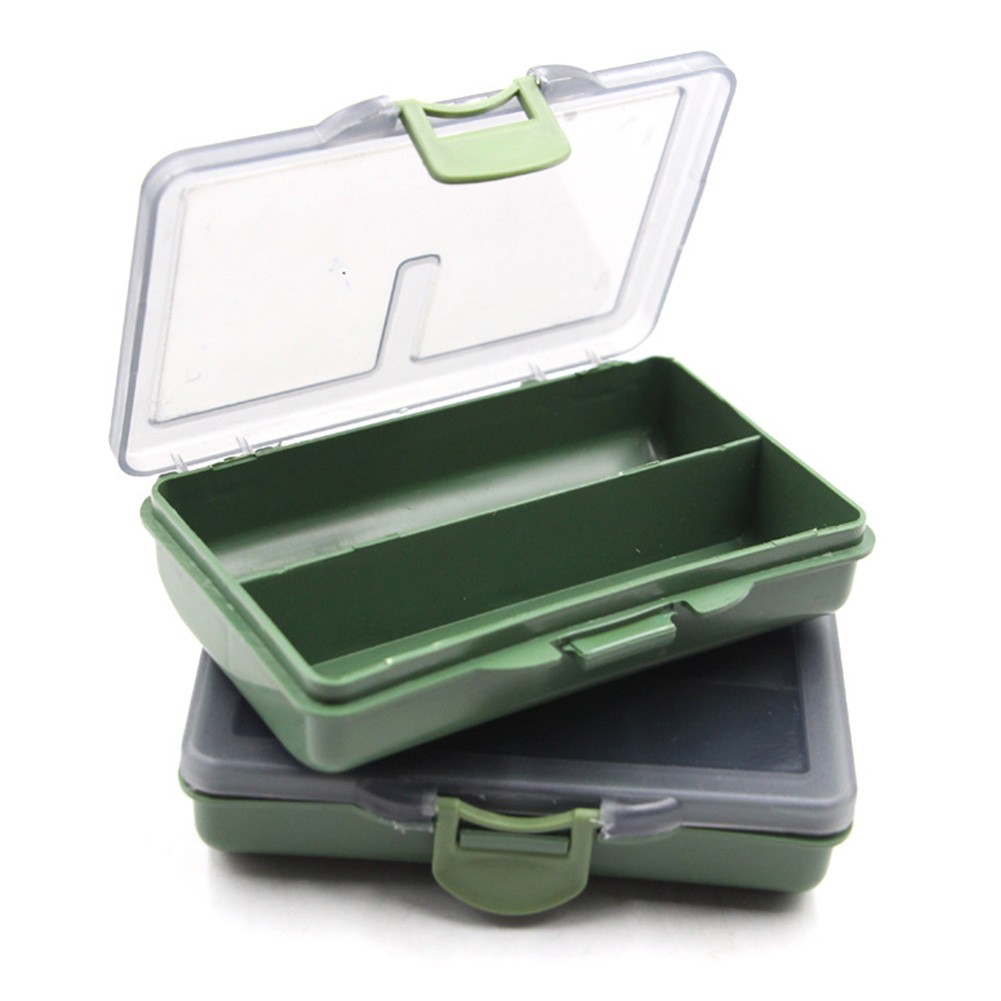 เหยื่อตกปลากล่อง Pp Tackle 1-8 - Fishing Equipment Market บทวิจารณ์และราคา