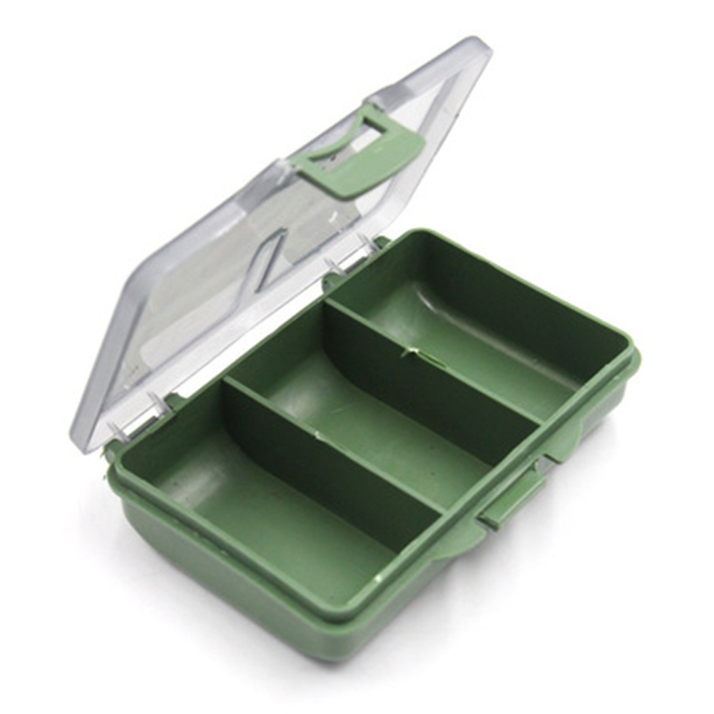 เหยื่อตกปลากล่อง Pp Tackle 1-8 - Fishing Equipment Market บทวิจารณ์และราคา