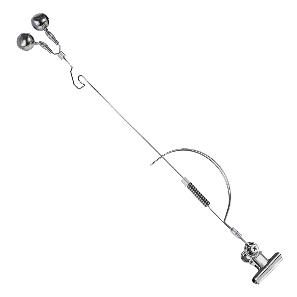 สัญญาณเตือนการตกปลา สแตนเลส ระ - Carp Fishing Tackle บทวิจารณ์และราคา