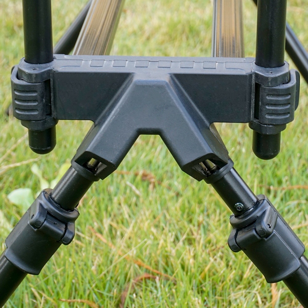 ขาตั้งคันเบ็ดตกปลาคาร์พแบบพกพา - Carp Fishing Tackle บทวิจารณ์และราคา