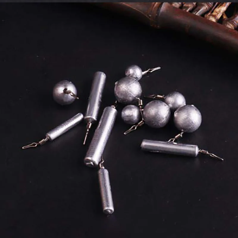 10 ชิ้น/ล็อต Drop Shot ตกปลาตะ - Fishing Equipment Wholesale บทวิจารณ์และราคา