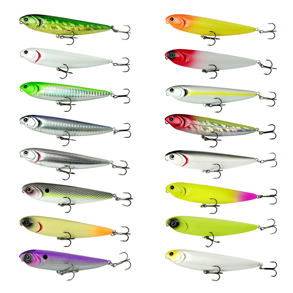 WATERBOY 8Cm 9G 10Cm 13G เหยื่ - Fishing Equipment Market บทวิจารณ์และราคา