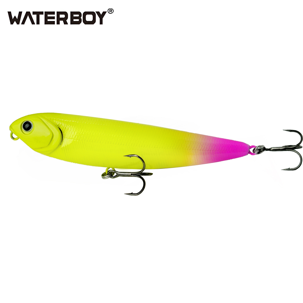 WATERBOY 8Cm 9G 10Cm 13G เหยื่ - Fishing Equipment Market บทวิจารณ์และราคา