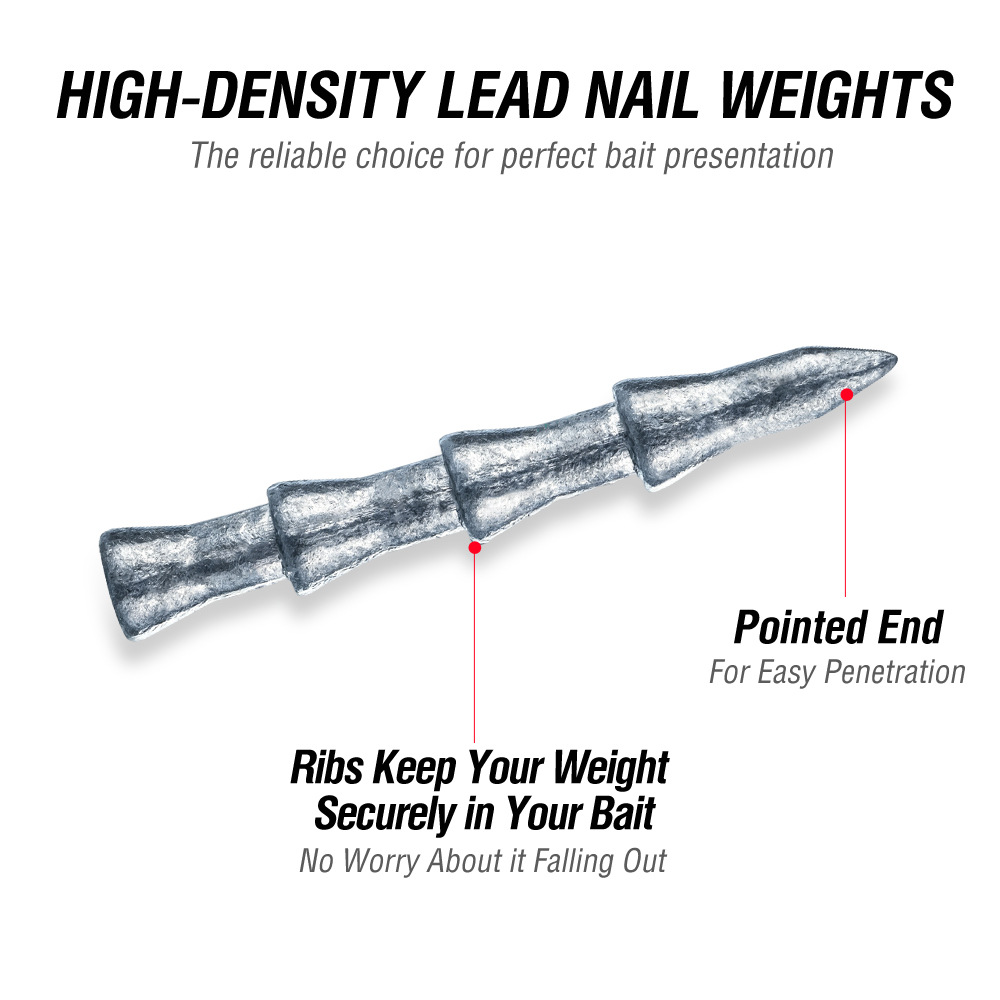LHFSH ชุดตะกั่วถ่วงน้ำหนักสำหร - Bass Fishing Lure บทวิจารณ์และราคา