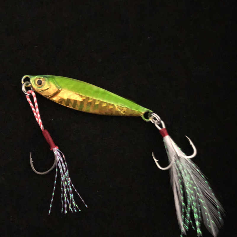 เหยื่อตกปลา Shore Cast Jigs 7- - Fishing Equipment Deals บทวิจารณ์และราคา