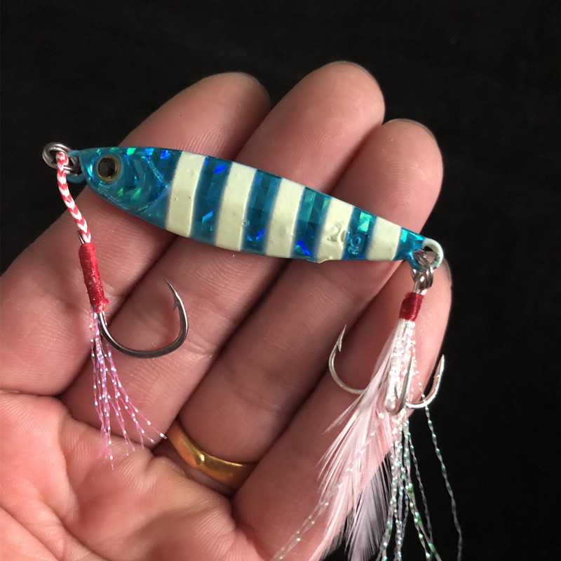 เหยื่อตกปลา Shore Cast Jigs 7- - Fishing Equipment Deals บทวิจารณ์และราคา
