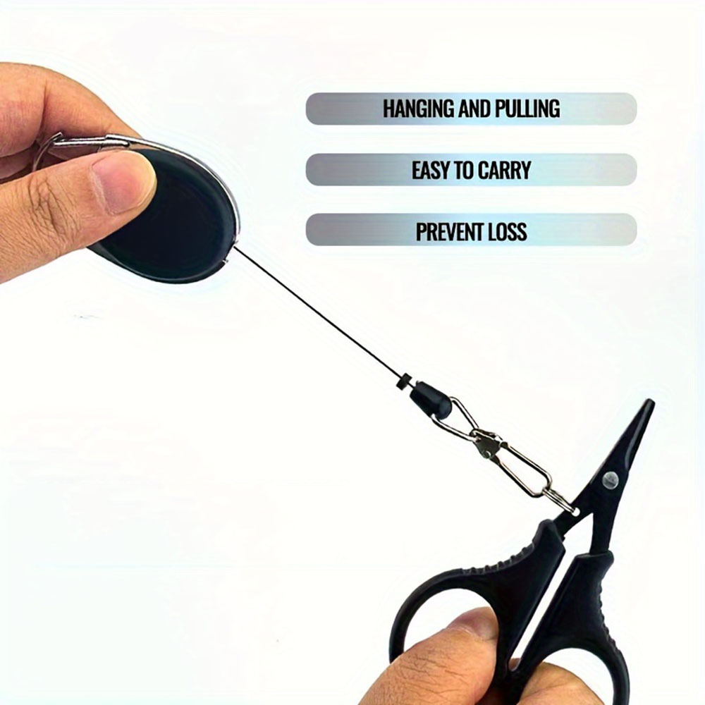 กรรไกรตัดสายเอ็นตกปลา สแตนเลสเ - Fishing Equipment Wholesale บทวิจารณ์และราคา