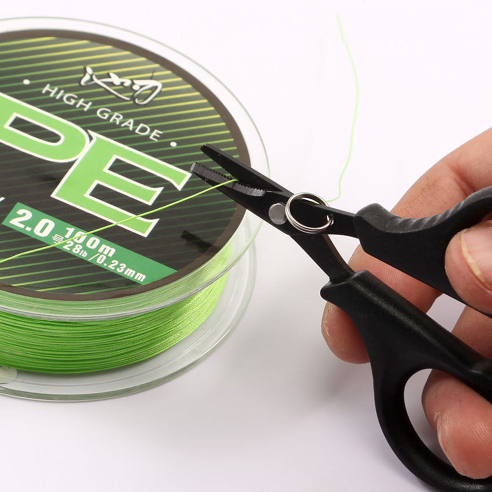 กรรไกรตัดสายเอ็นตกปลา สแตนเลสเ - Fishing Equipment Wholesale บทวิจารณ์และราคา