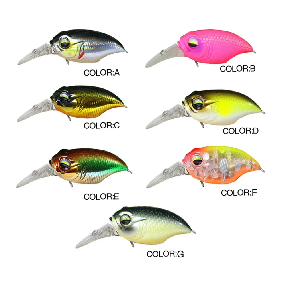 Crankbait Fishing Lure 42mm 6g - Fishing Equipment Japan บทวิจารณ์และราคา