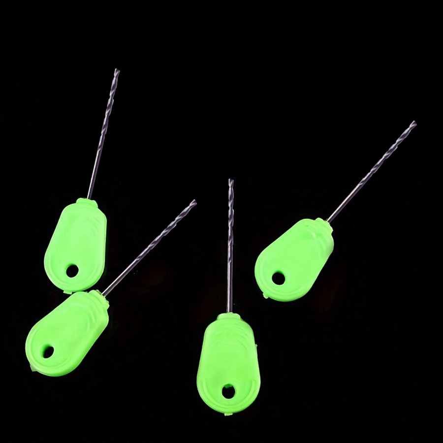 ดอกสว่านเหยื่อปลาคาร์พ 3 ชิ้น  - Carp Fishing Tackle บทวิจารณ์และราคา