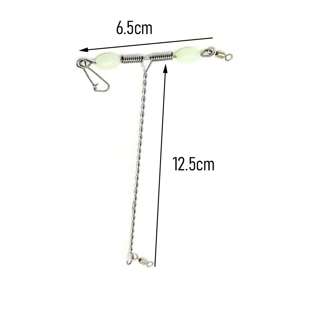 ชุดสายตกปลาทะเลพร้อมลูกถ่วงน้ำ - Fishing Equipment Deals บทวิจารณ์และราคา
