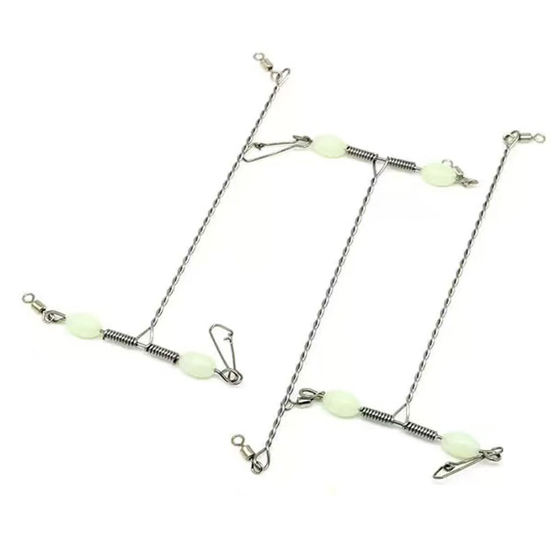 ชุดสายตกปลาทะเลพร้อมลูกถ่วงน้ำ - Fishing Equipment Deals บทวิจารณ์และราคา