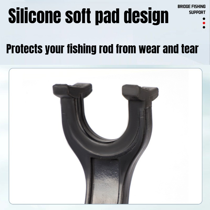 360 °   ขาตั้งคันเบ็ดแบบหมุนปร - Fishing Equipment Holder บทวิจารณ์และราคา