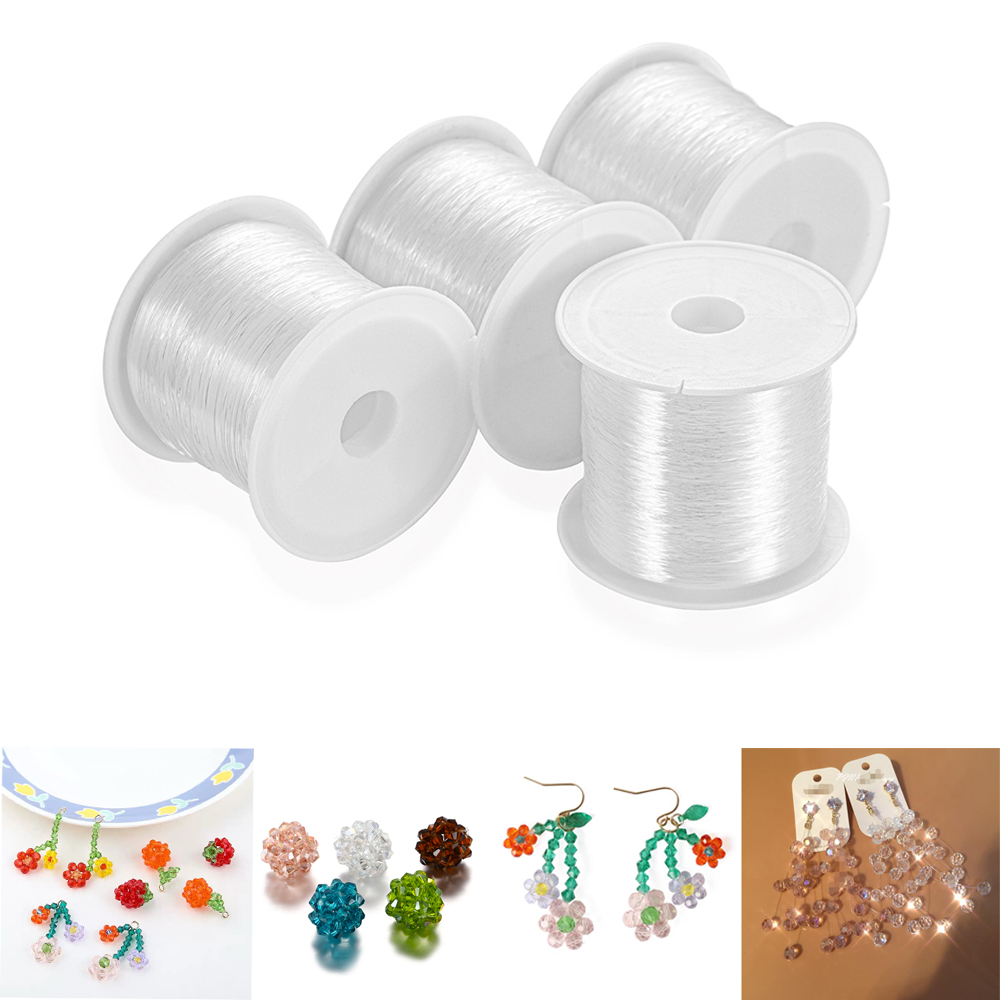 1PC 0.2-1 มม.สายตกปลาสําหรับลู - Fishing Equipment Deals บทวิจารณ์และราคา