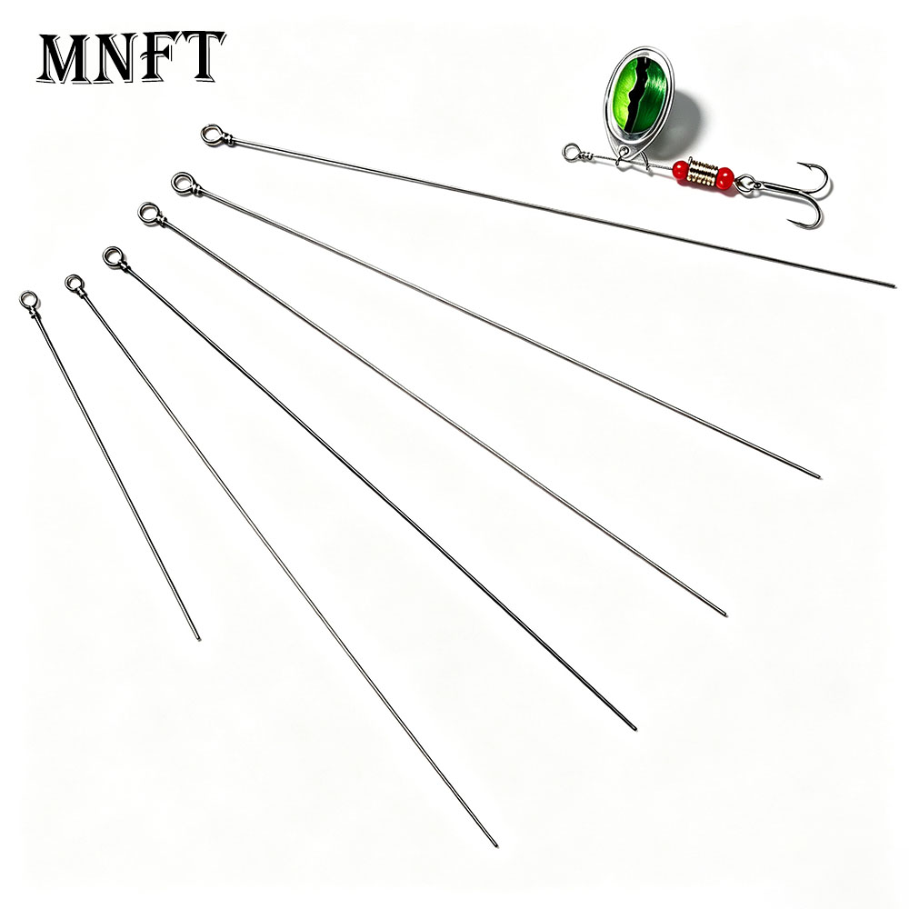 สายลวดสำหรับทำเหยื่อสปินเนอร์เ - Bass Fishing Lure บทวิจารณ์และราคา