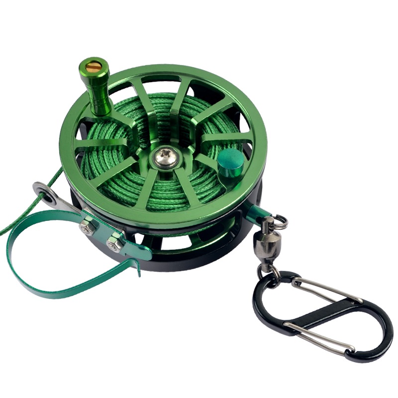 ตัวล็อคสายเบ็ดตกปลาแบบพกพาใหม่ - Surf Fishing Equipment บทวิจารณ์และราคา