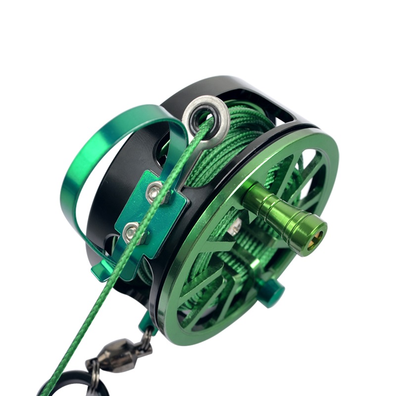 ตัวล็อคสายเบ็ดตกปลาแบบพกพาใหม่ - Surf Fishing Equipment บทวิจารณ์และราคา