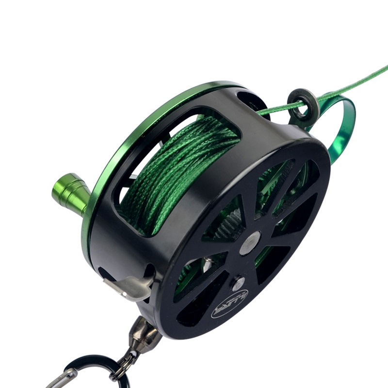 ตัวล็อคสายเบ็ดตกปลาแบบพกพาใหม่ - Surf Fishing Equipment บทวิจารณ์และราคา