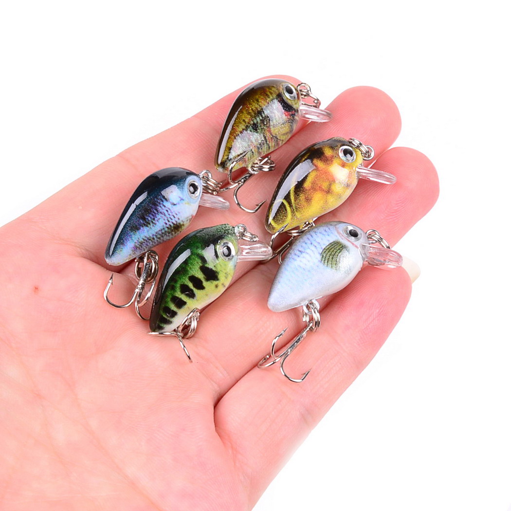 30Mm 2G Wobbler บ้า Mini Topwa - Fishing Equipment Japan บทวิจารณ์และราคา