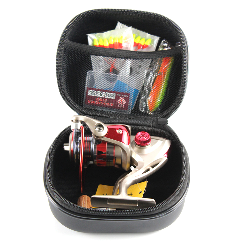 กระเป๋าตกปลากลางแจ้ง กระเป๋าใส - Fishing Equipment Bag บทวิจารณ์และราคา
