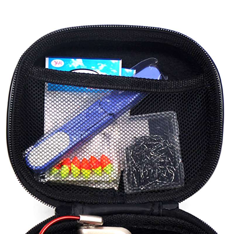 กระเป๋าตกปลากลางแจ้ง กระเป๋าใส - Fishing Equipment Bag บทวิจารณ์และราคา