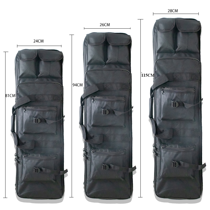 กระเป๋าใส่ปืนล่าสัตว์แบบยุทธวิ - Fishing Equipment Bag บทวิจารณ์และราคา
