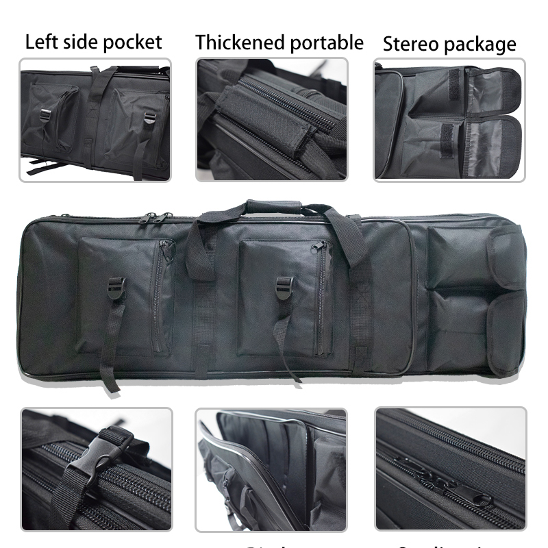 กระเป๋าใส่ปืนล่าสัตว์แบบยุทธวิ - Fishing Equipment Bag บทวิจารณ์และราคา