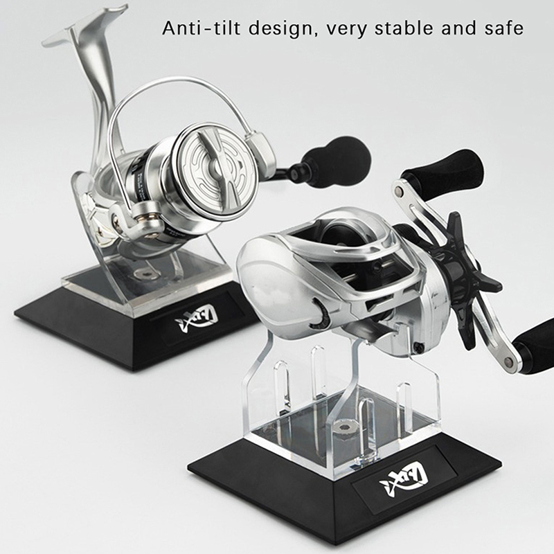 ที่วางรอกตกปลาอะคริลิค สำหรับร - Fishing Equipment Holder บทวิจารณ์และราคา