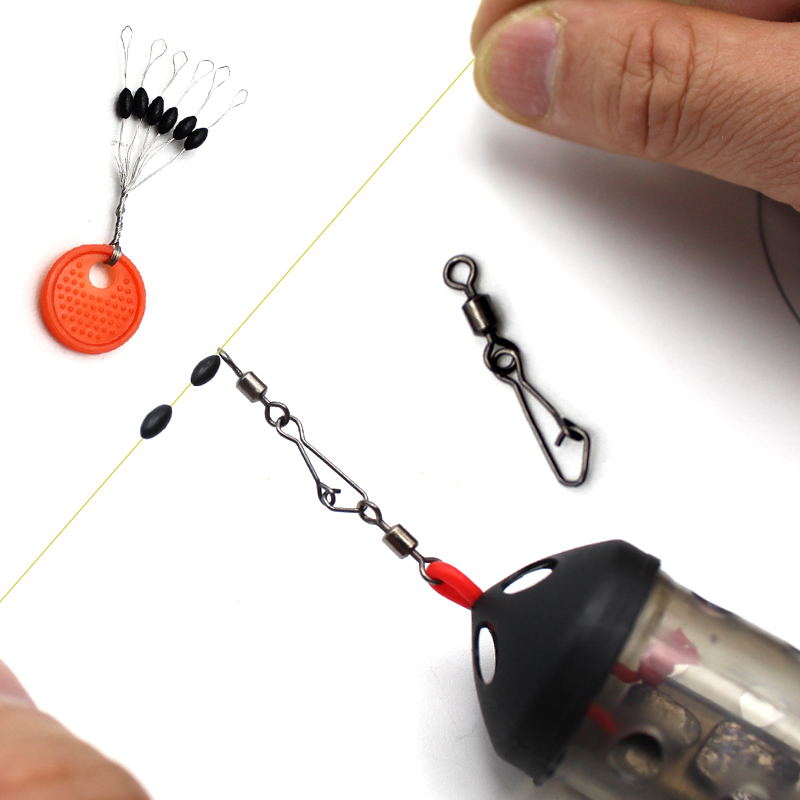 ปลาคาร์พอุปกรณ์ตกปลา Feeder Li - Carp Fishing Tackle บทวิจารณ์และราคา