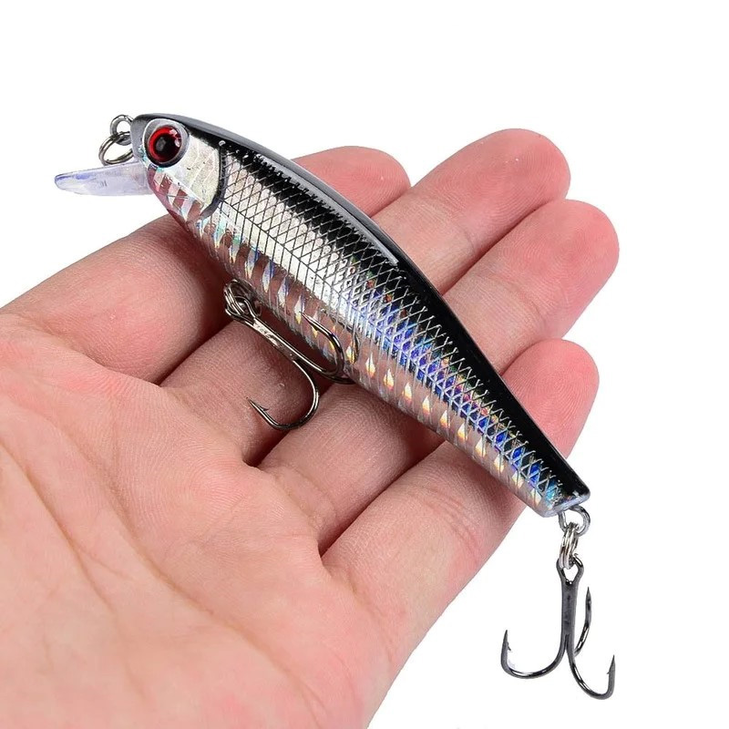 เหยื่อตกปลาแบบจมน้ำ รุ่นยอดนิย - Fishing Equipment Japan บทวิจารณ์และราคา